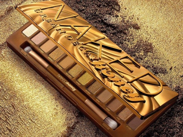 Lizzo And Urban Decay Reveal The New NAKED Honey Eyeshadow Palette