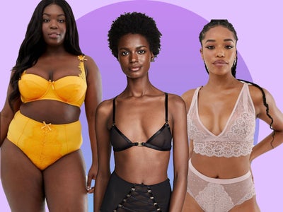 Upgrade Your Lingerie for National Underwear Day With These Body-Specific Picks
