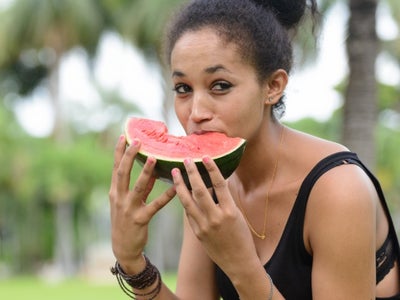 Experts Weigh In On The Benefits Of Watermelon-Infused Skin Care