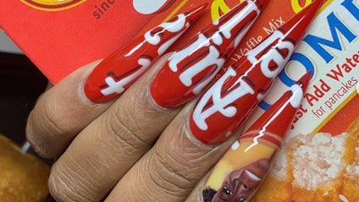 11 Of The Tastiest Looking Nails On Instagram