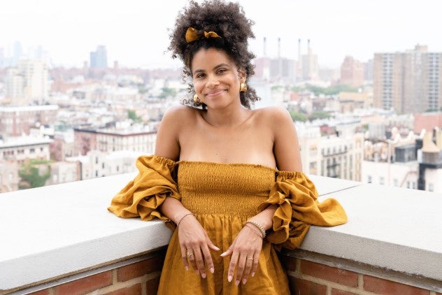 Zazie Beetz On Natural Beauty And The Products That Make Her Skin Glow