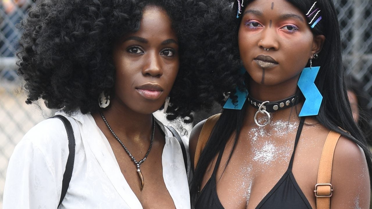 It's Not Too Late To Grab Your Afropunk Outfits