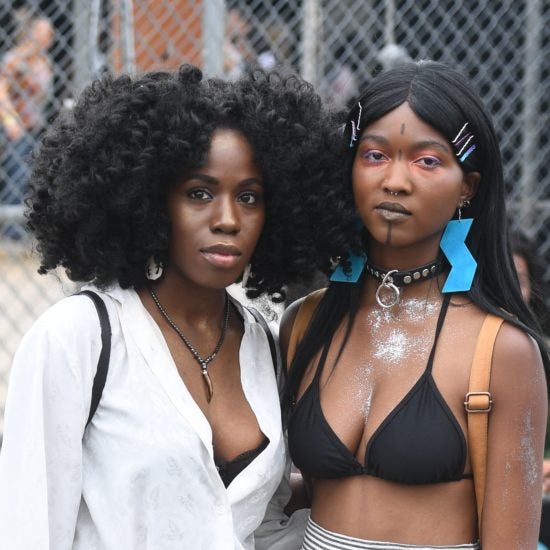 It's Not Too Late To Grab Your Afropunk Outfits