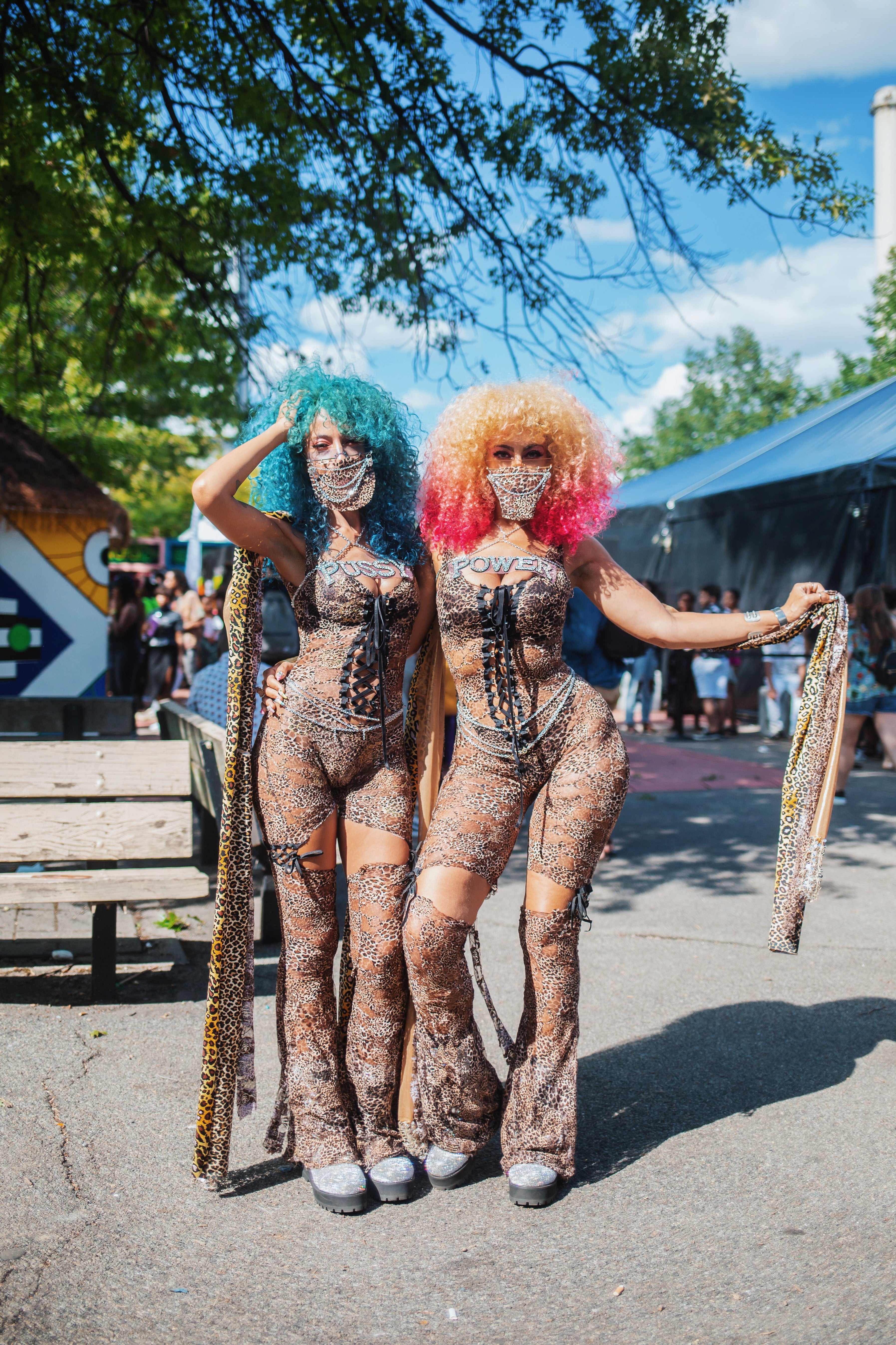 The Best Fashion Moments At Afropunk Brooklyn