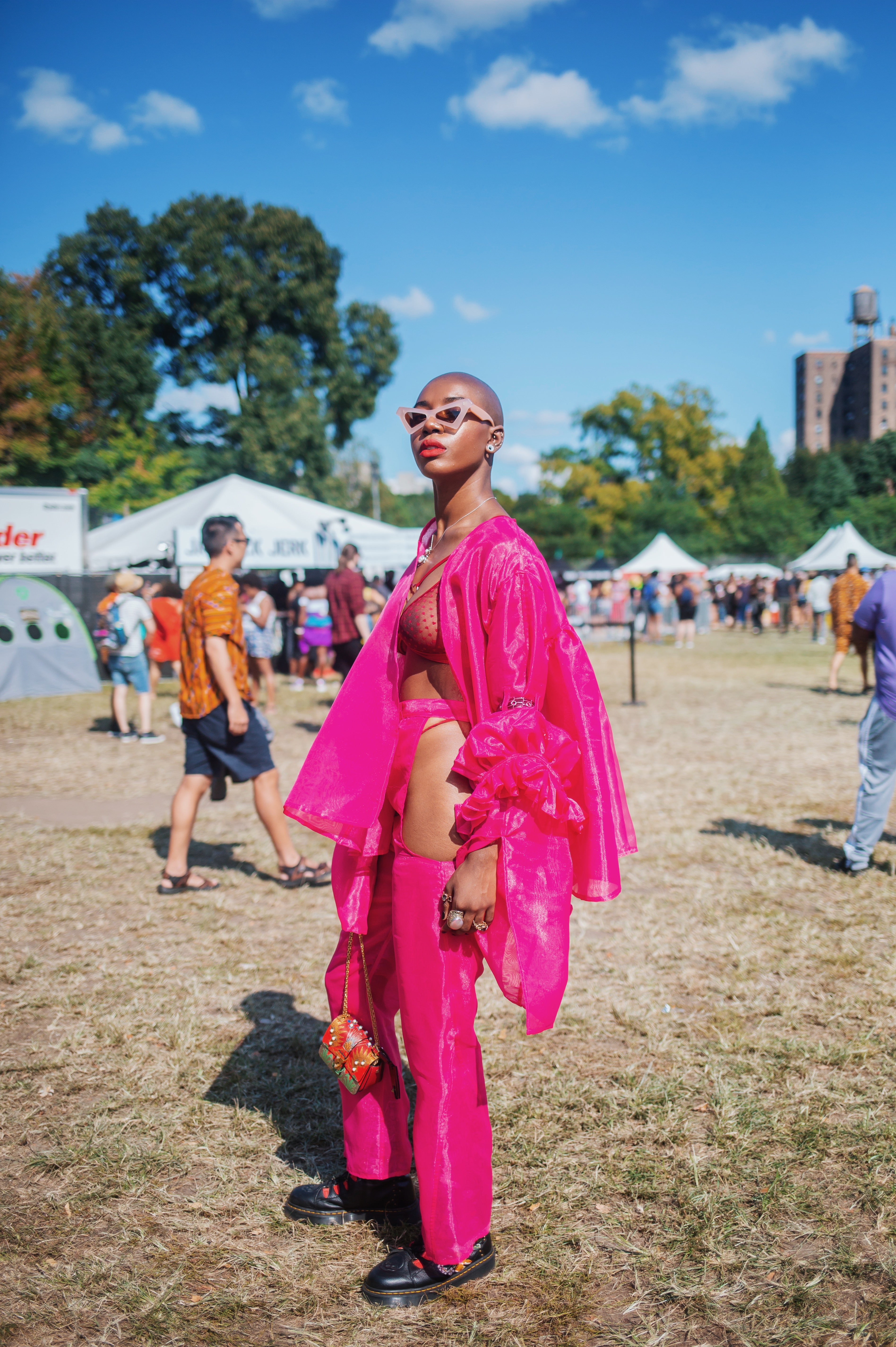 The Best Fashion Moments At Afropunk Brooklyn