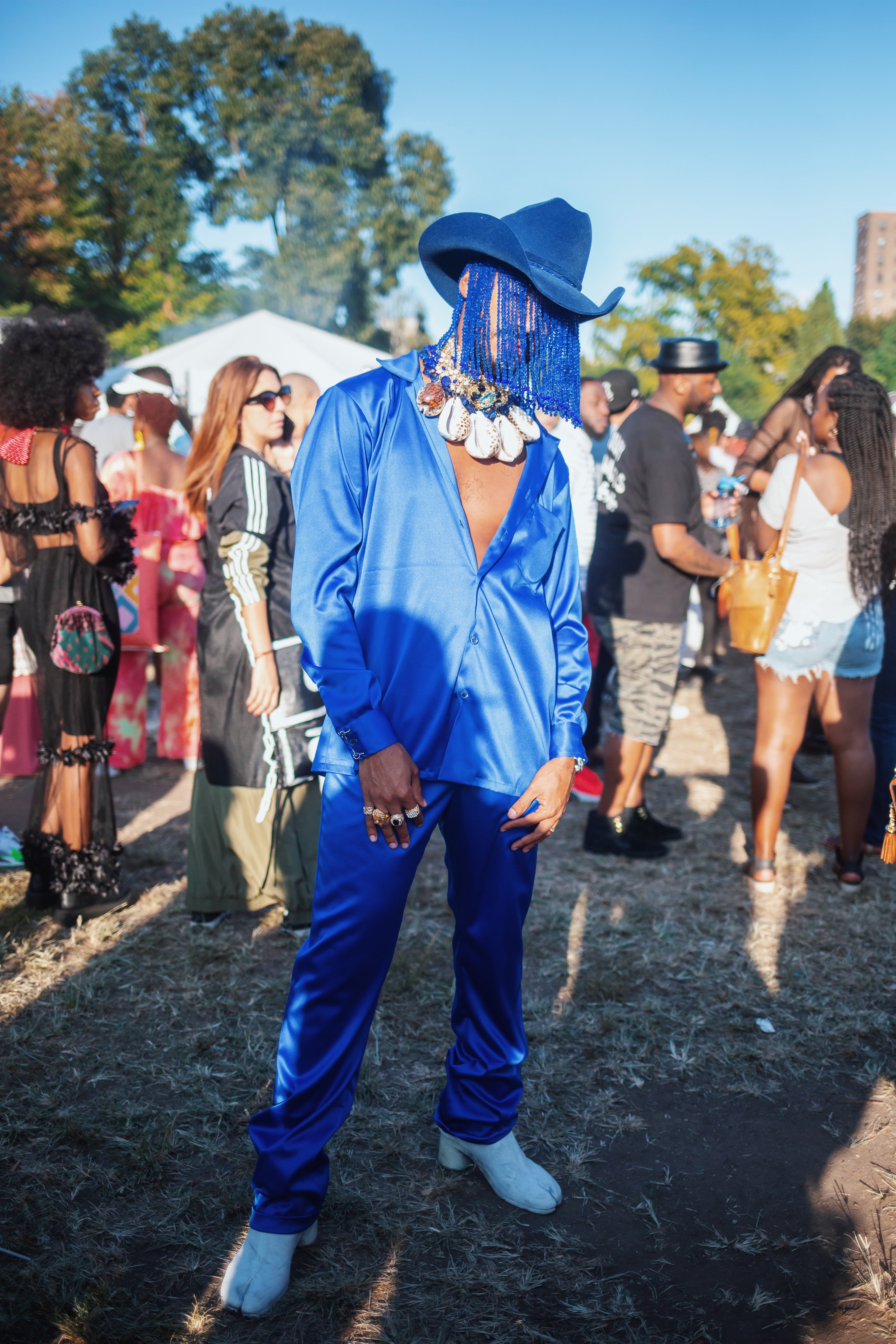 The Best Fashion Moments At Afropunk Brooklyn