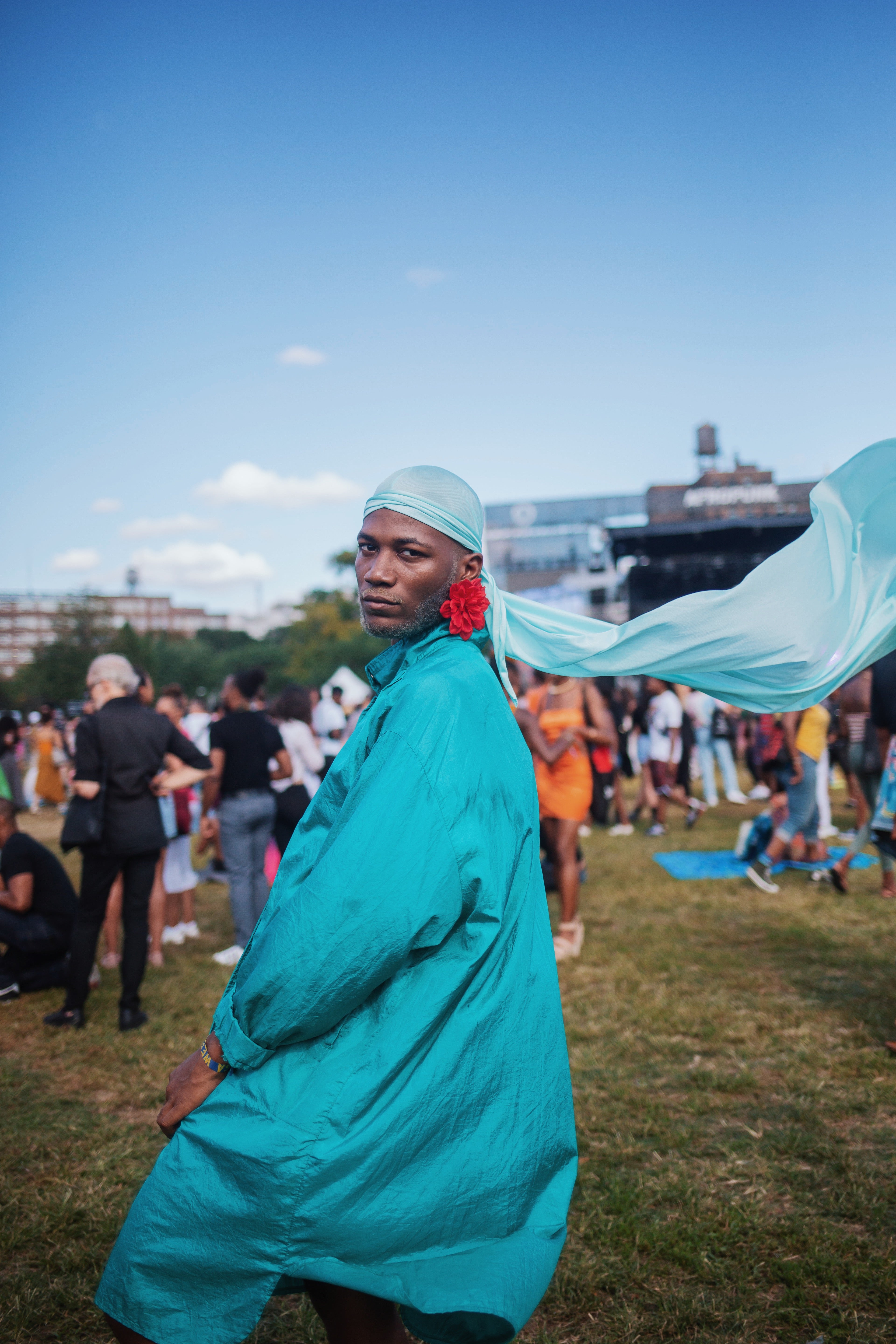 The Best Fashion Moments At Afropunk Brooklyn
