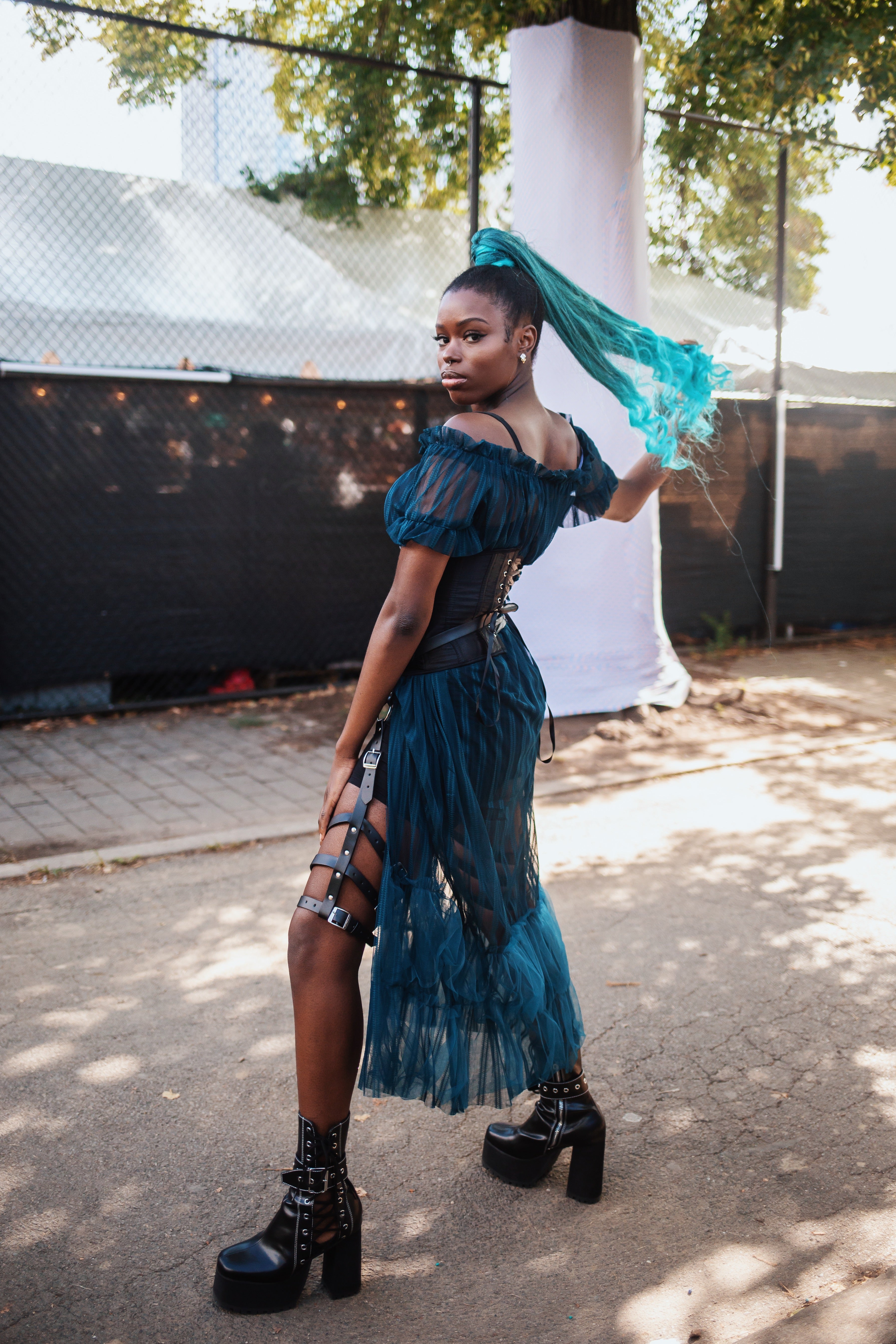 The Best Fashion Moments At Afropunk Brooklyn