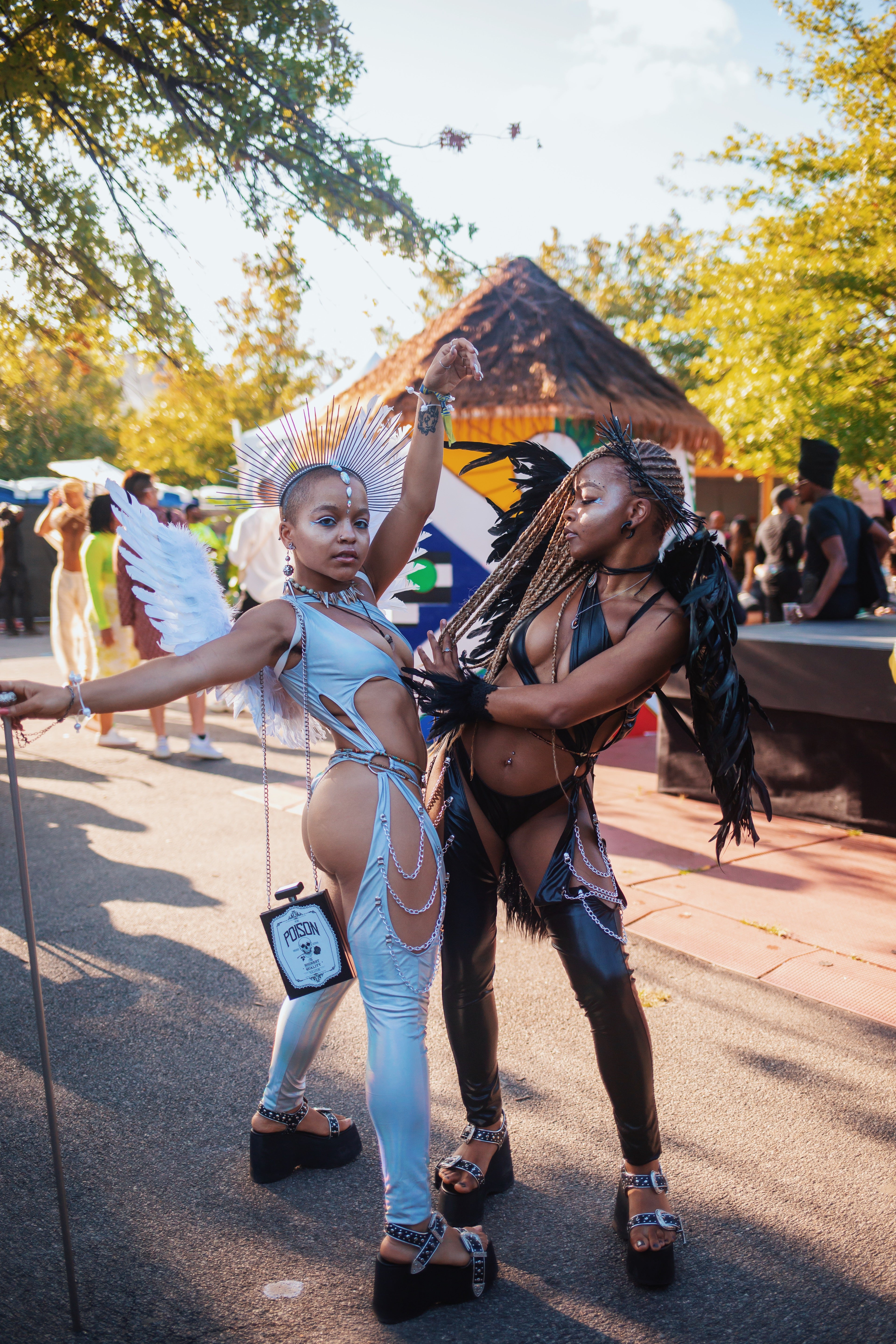 The Best Fashion Moments At Afropunk Brooklyn