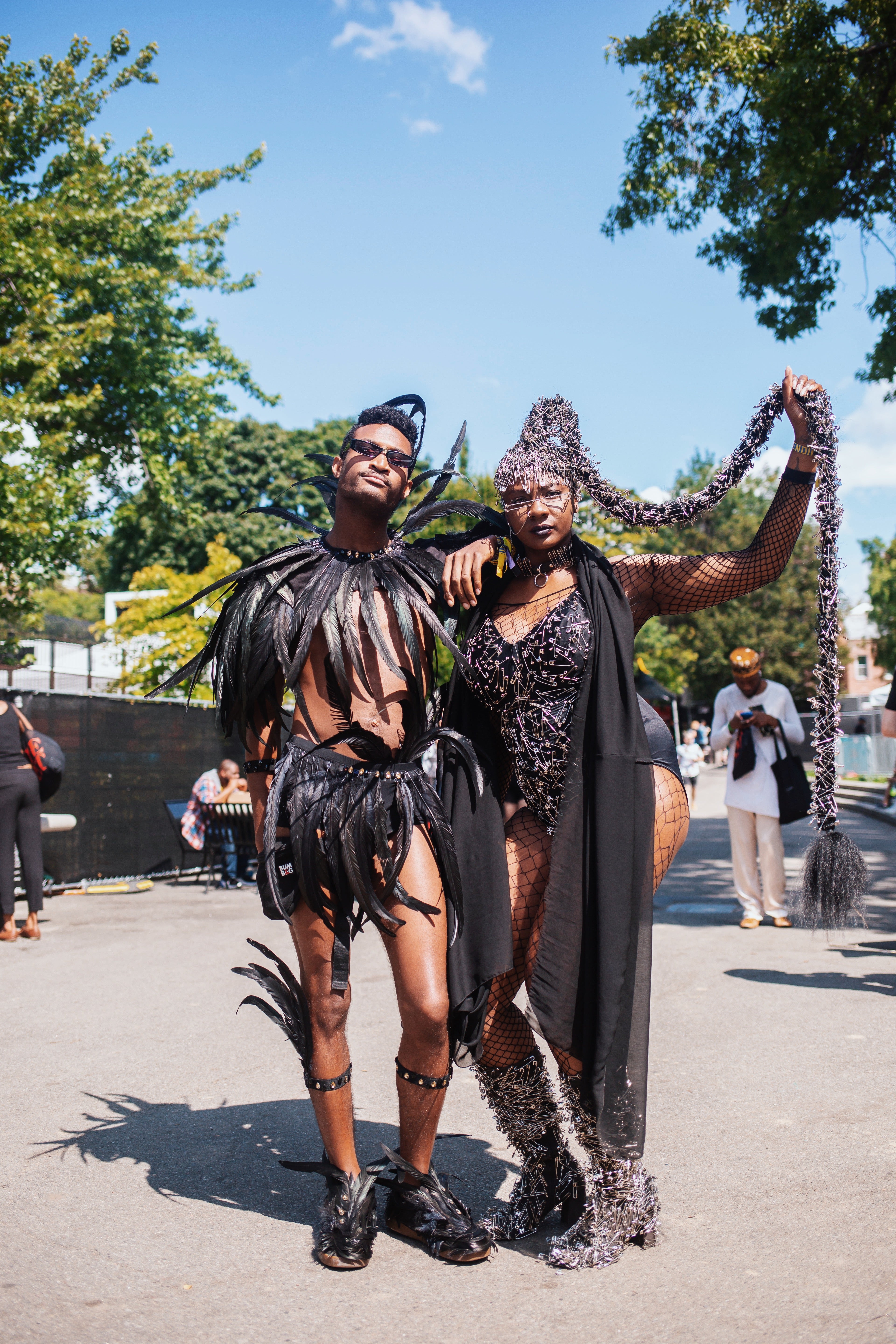 The Best Fashion Moments At Afropunk Brooklyn