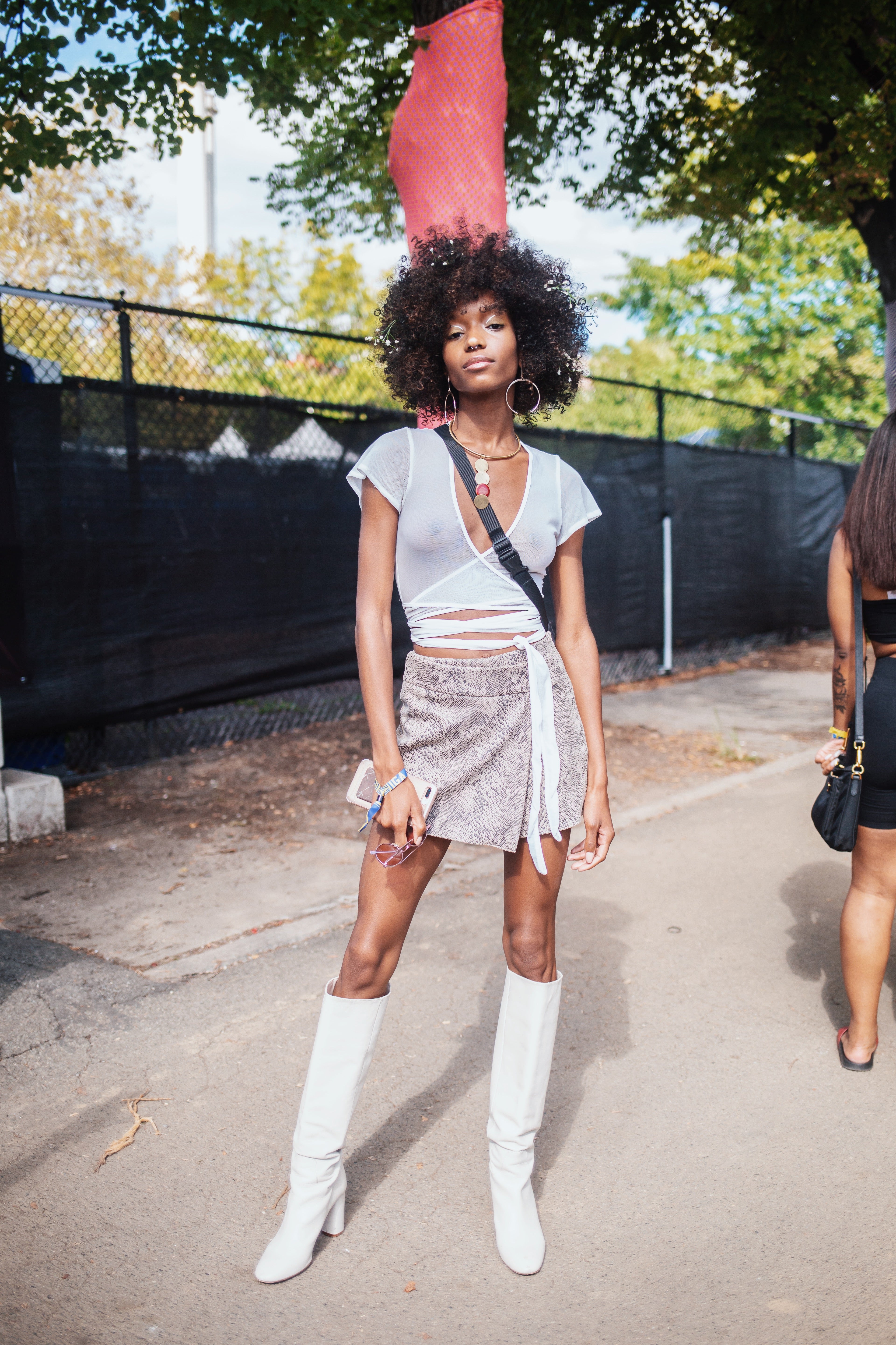 The Best Fashion Moments At Afropunk Brooklyn
