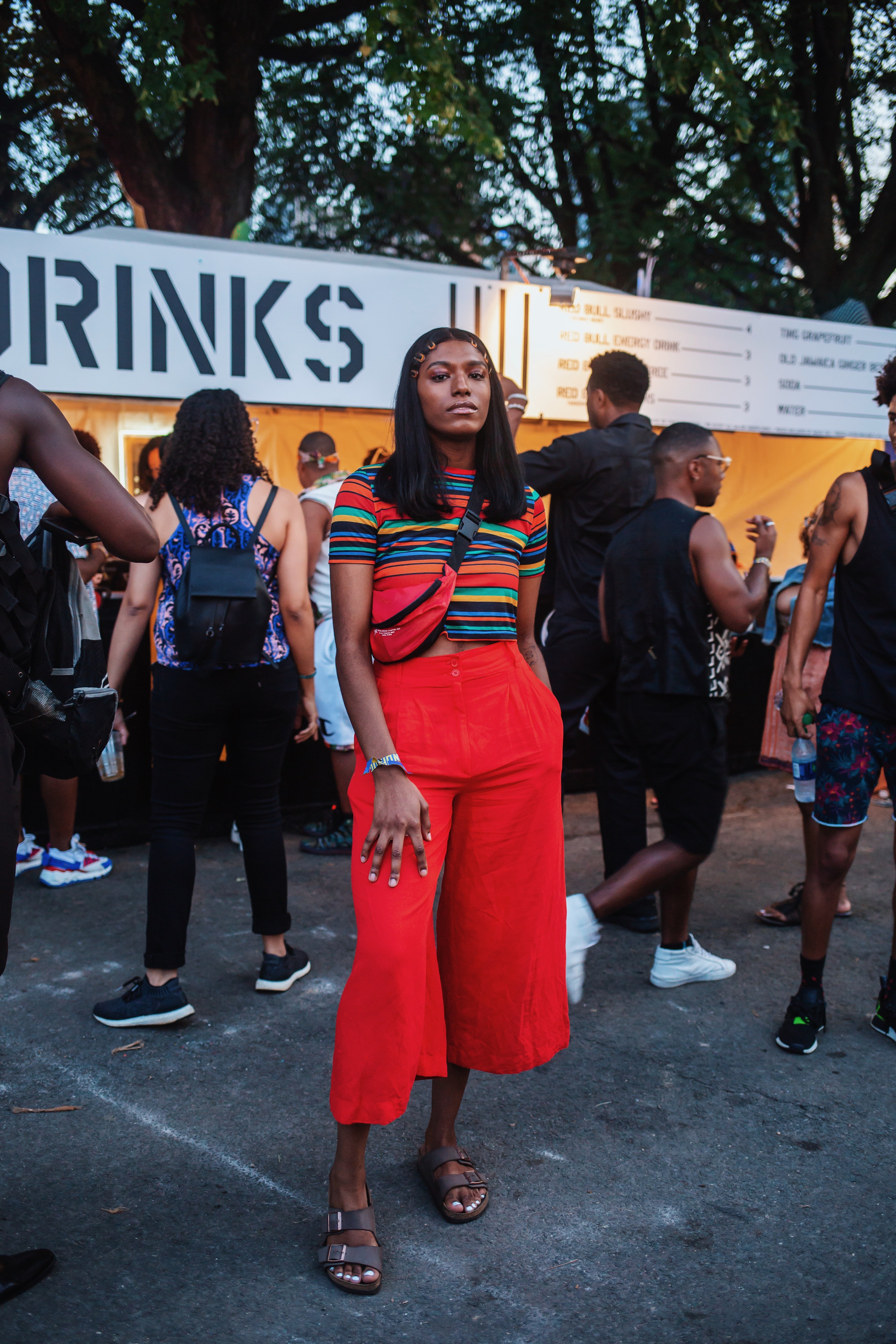 The Best Fashion Moments At Afropunk Brooklyn