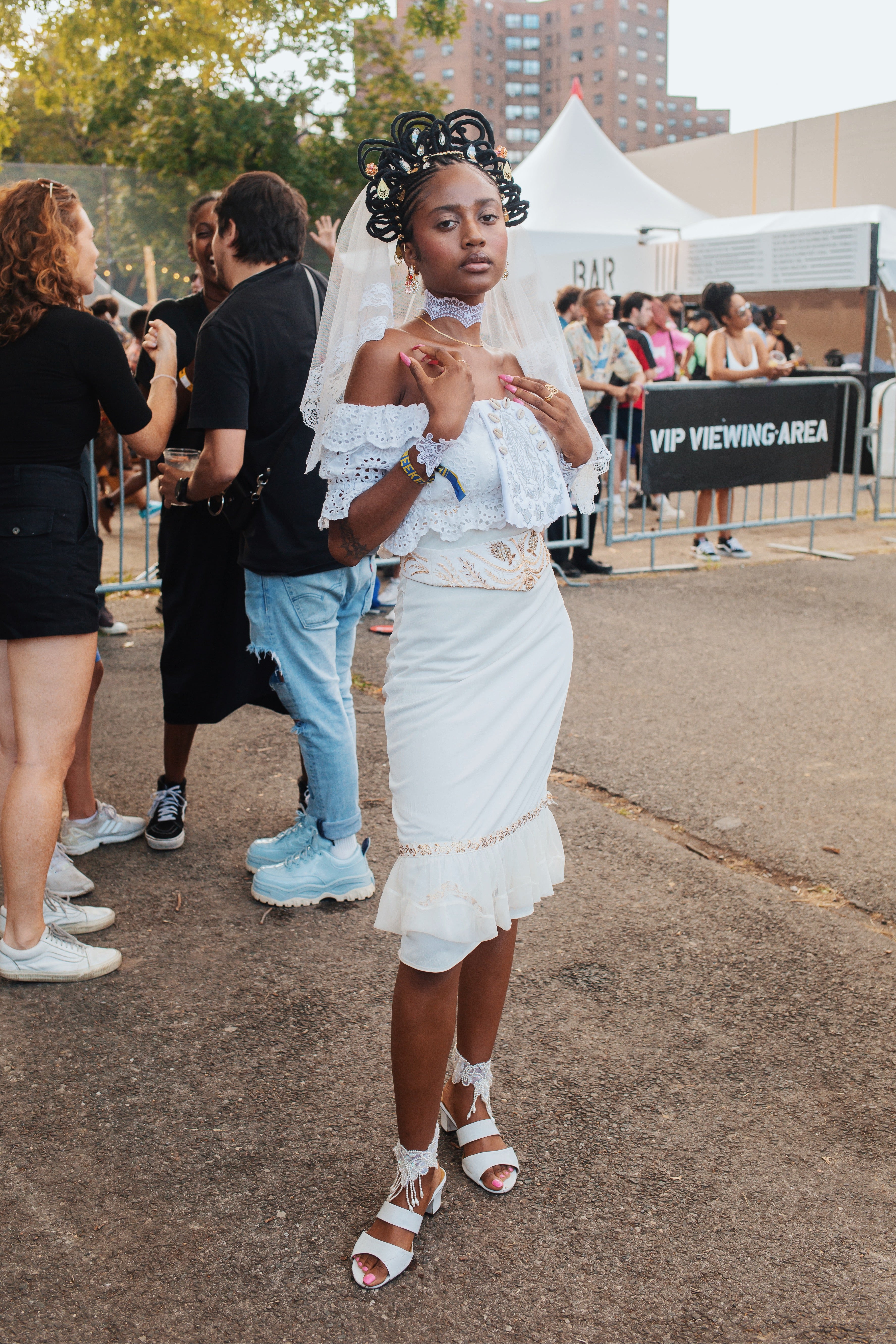 The Best Fashion Moments At Afropunk Brooklyn