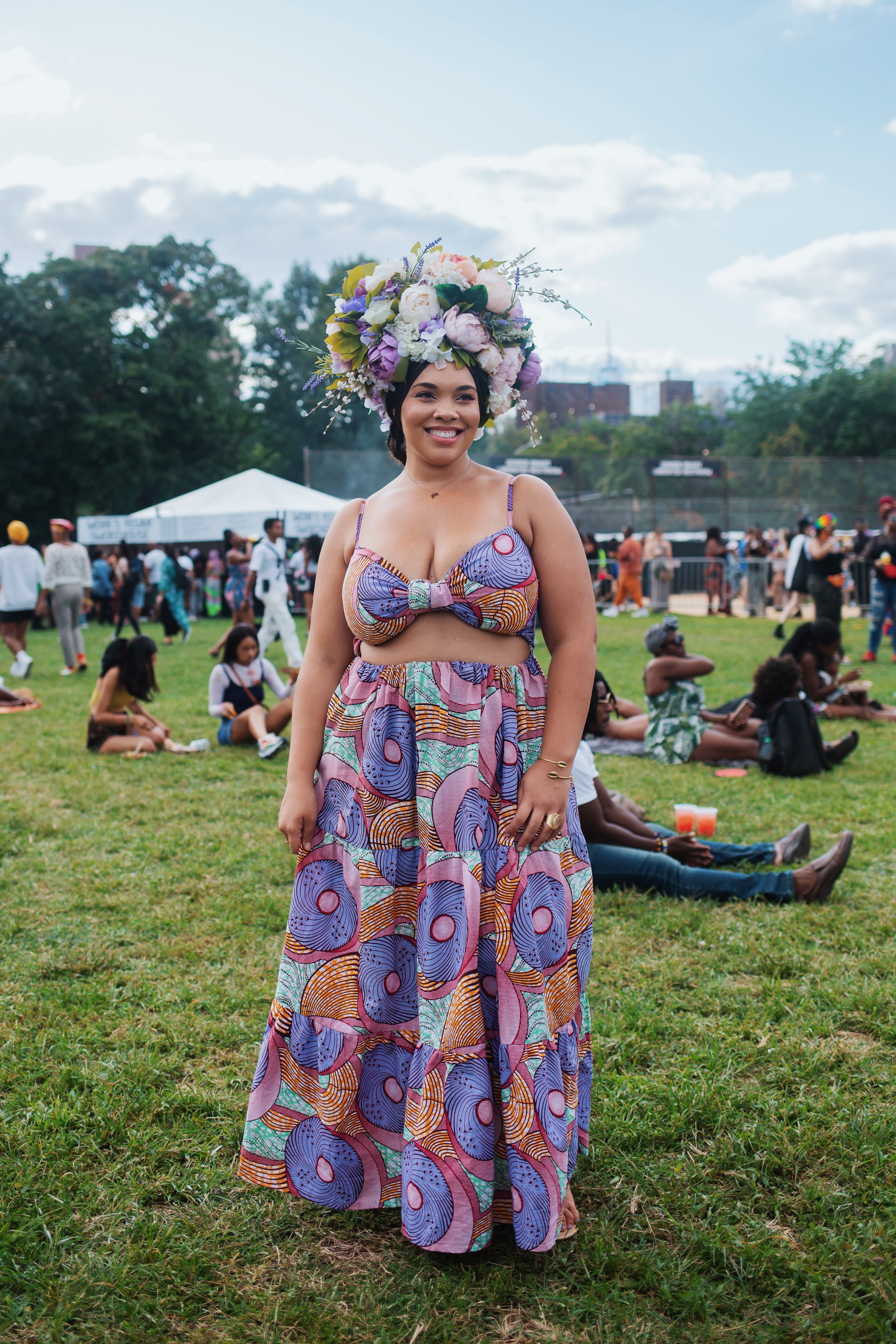 The Best Fashion Moments At Afropunk Brooklyn