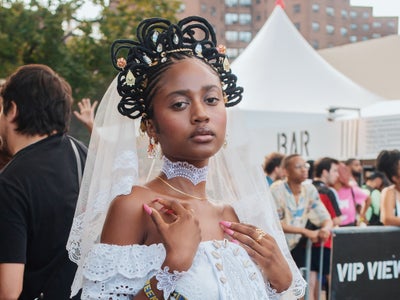 The Best Fashion Moments At Afropunk Brooklyn 2019