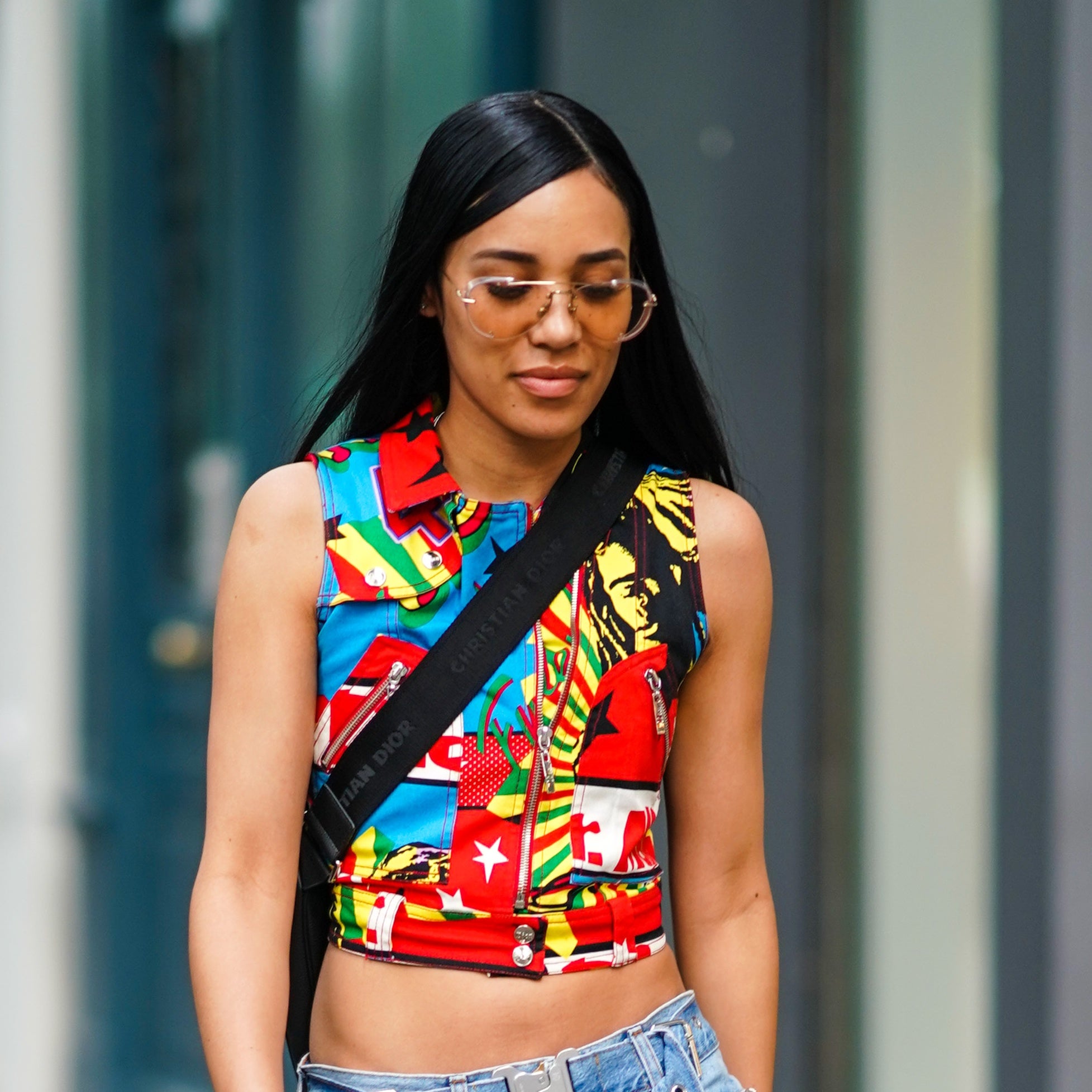 Our September "It Girl" Is Streetstyle Maven Aleali May
