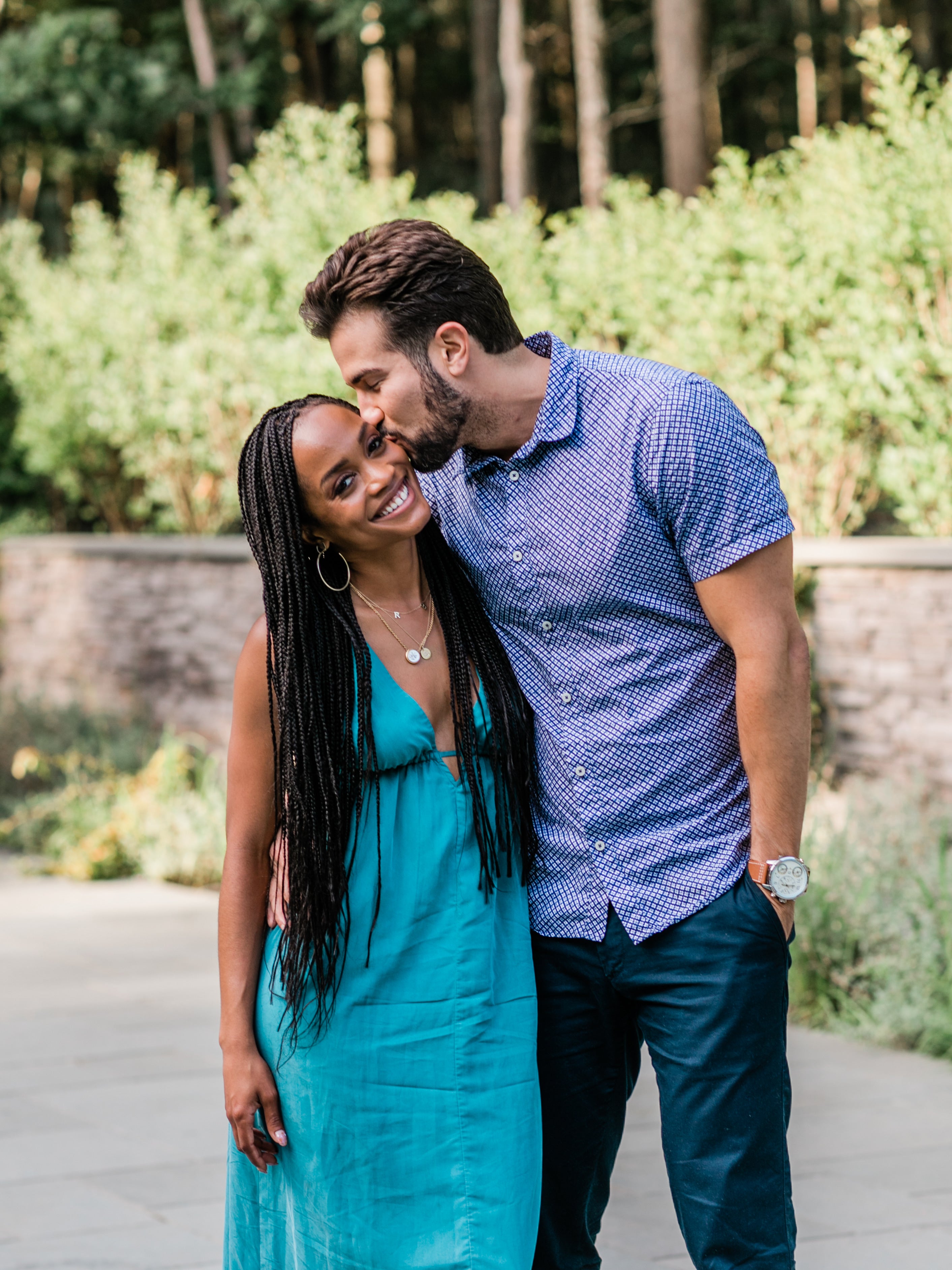 Rachel Lindsay On Getting Married, Rooting For Mike Johnson To Become The First Black ‘Bachelor’