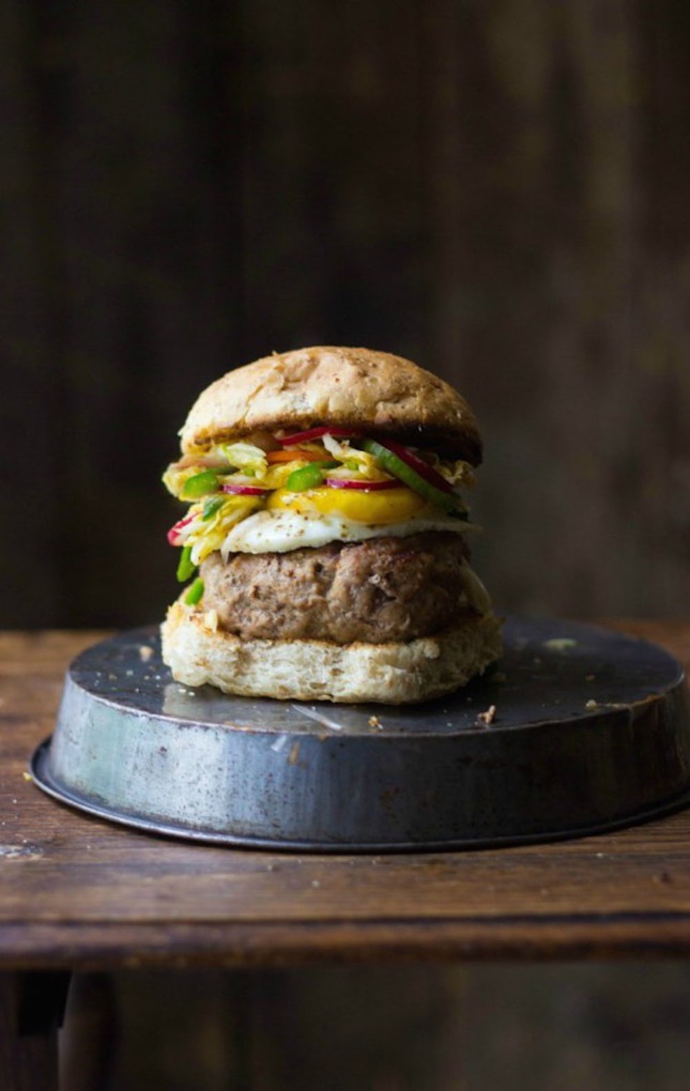 These Juicy Burger Recipes Put New Spins On A Classic Dish