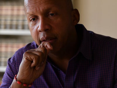 The Struggle Continues: Bryan Stevenson Speaks On True Justice And Tradition
