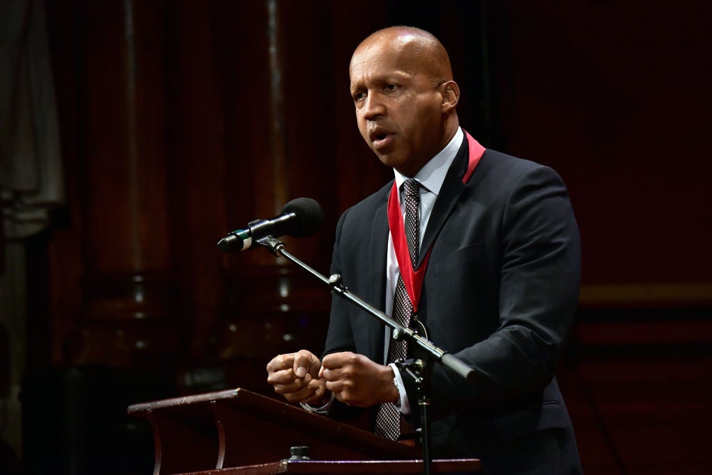 The Struggle Continues: Bryan Stevenson Speaks On True Justice And Tradition