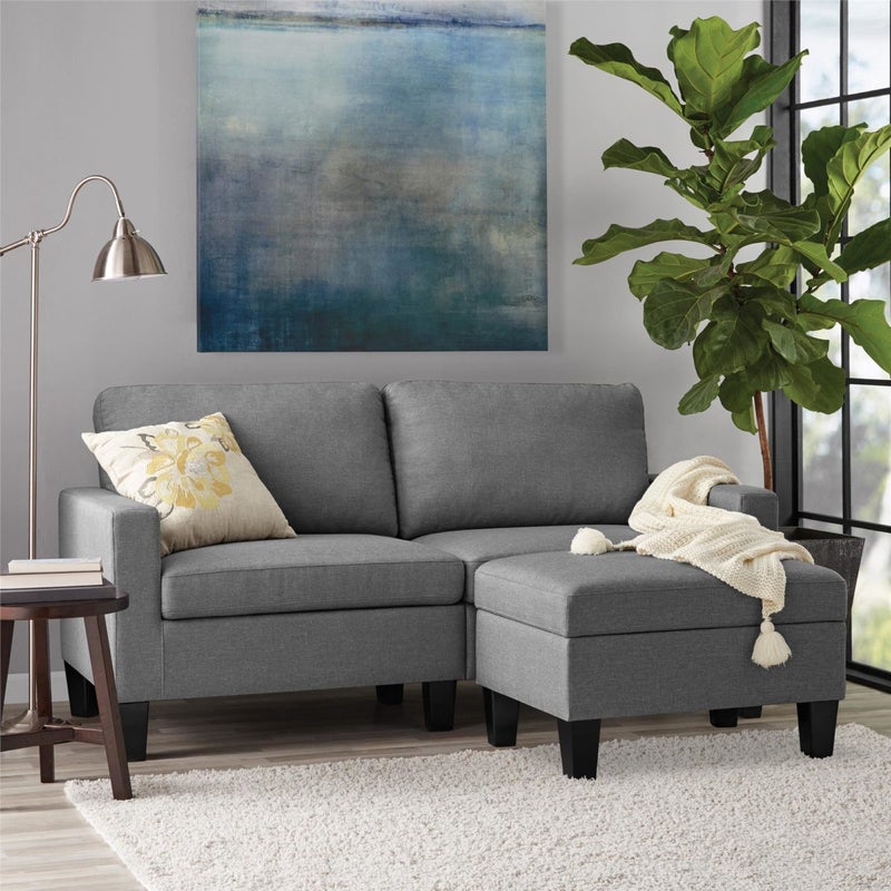 These Chic Couches Under 700 Are Perfect For Your Small Space Essence