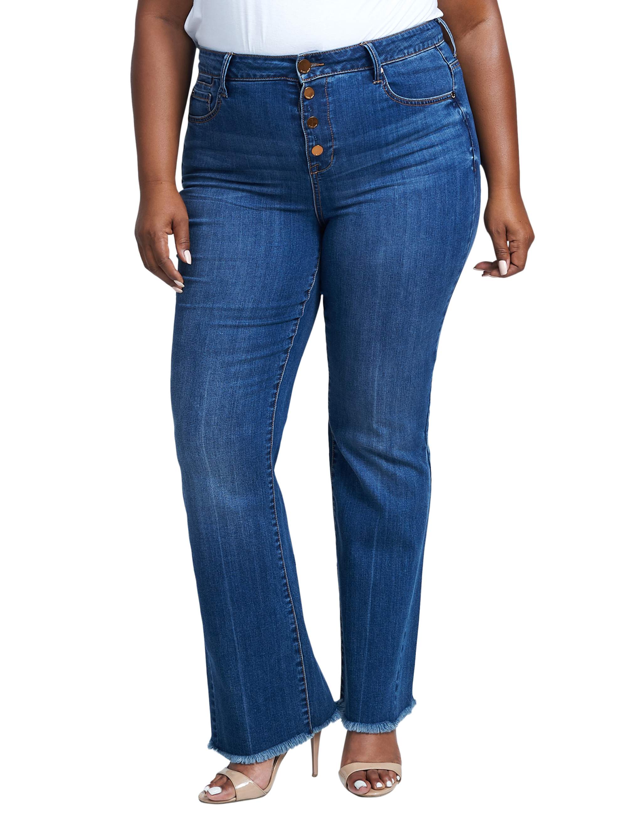 The Curvy Girl's Guide To Fall Denim
