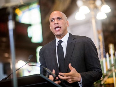 Cory Booker: EPA Has ‘Responsibility’ To Help Pay For Bottled Water During Newark Lead Crisis