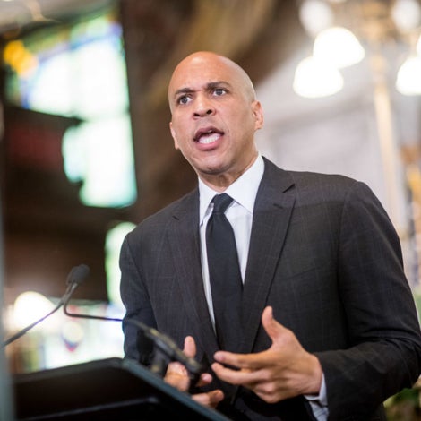 Cory Booker: EPA Has ‘Responsibility’ To Help Pay For Bottled Water During Newark Lead Crisis