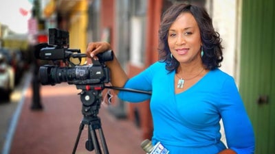 Journalist Nancy Parker Dies In New Orleans Plane Crash