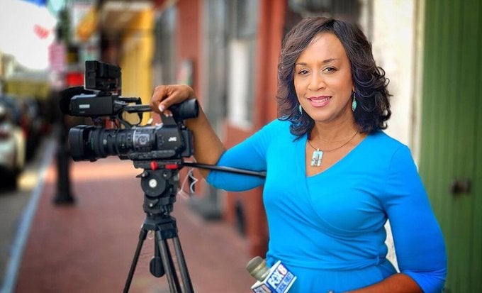 Journalist Nancy Parker Dies In New Orleans Plane Crash