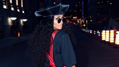 Ciara Wore An Oversized Beret And Now We Want One