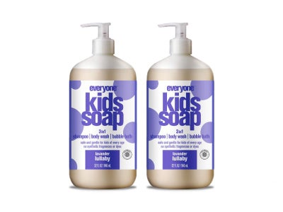 9 Mom-Approved Hair And Bath Products For Your Baby