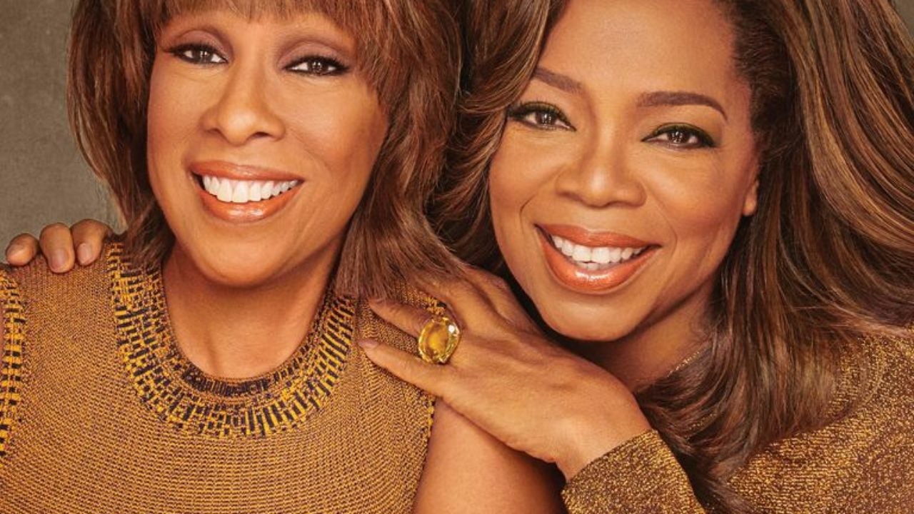 Oprah Winfrey and Gayle King Try Guessing Today's Slang Words—And It's Hilarious!