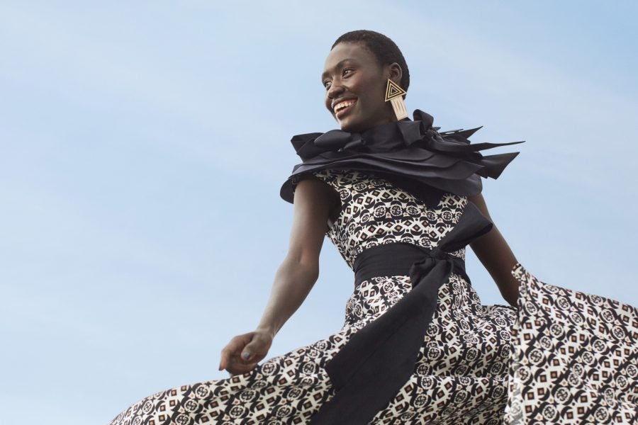 H&M Is Celebrating Its First South African Collaboration Essence