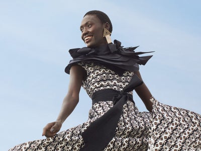 H&M Is Celebrating Its First South African Collaboration