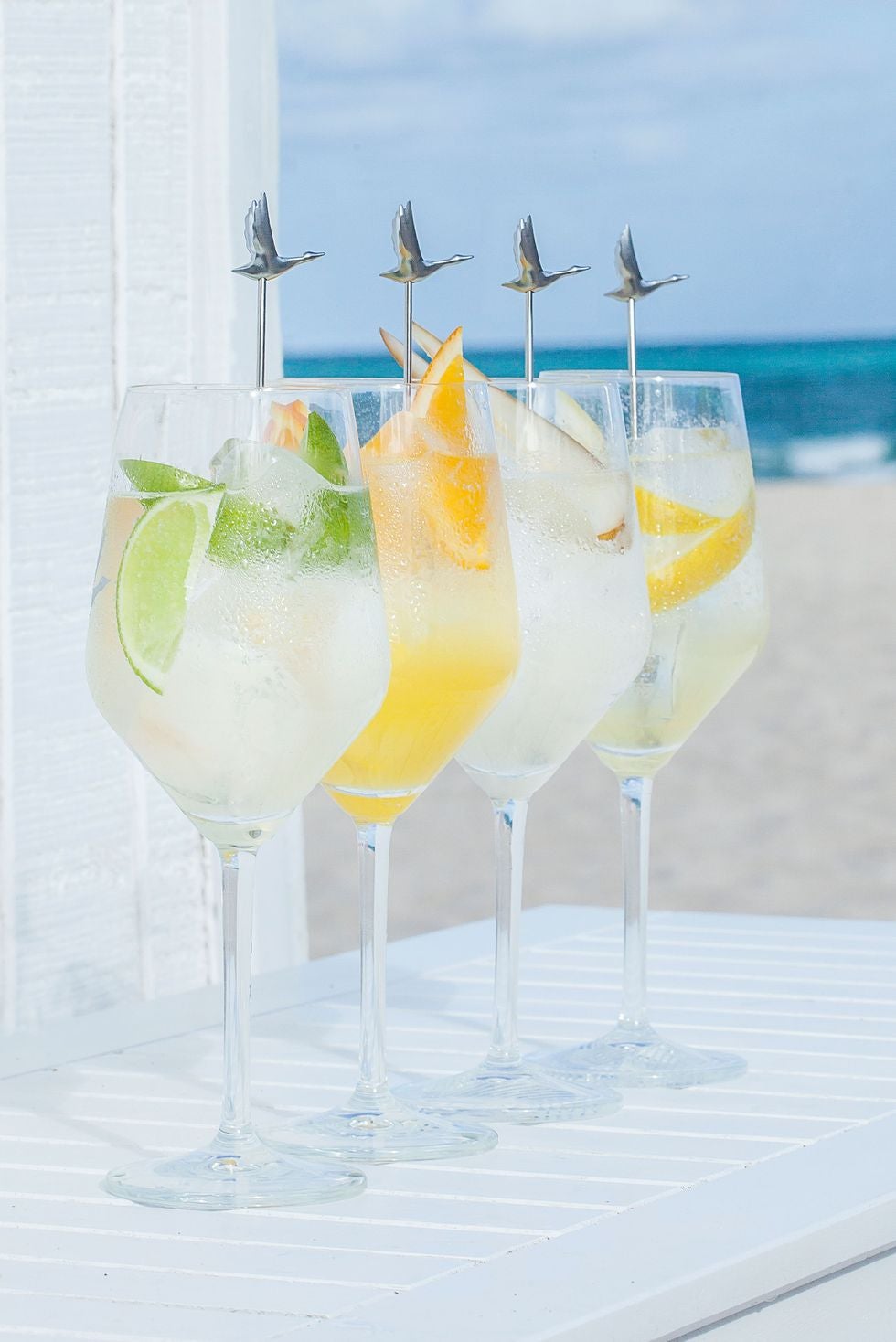 Toast To Your Hot Girl Summer With These Easy Labor Day Cocktails