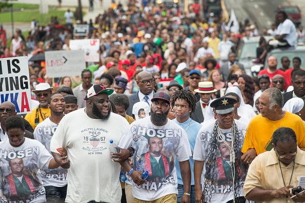 Notes On An Uprising: Reflections Of A Ferguson Organizer 5 Years After The State-Sanctioned Killing of Mike Brown