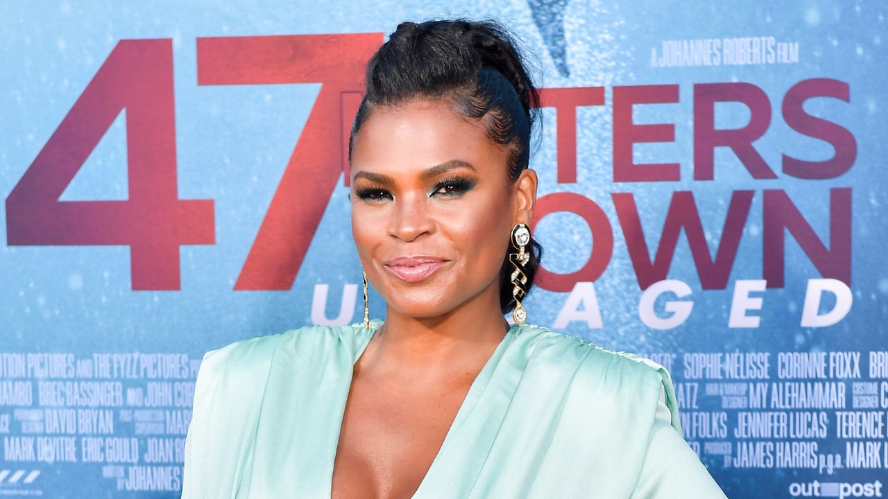 Nia Long's Red-Carpet Glam Makes Us Want To See '47 Meters ...