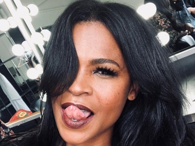 Nia Long Got Glammed Up For The Premiere Of ’47 Meters Down: Uncaged’