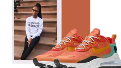 Nike Tapped This Brooklyn Activist For Latest Shoe Collab