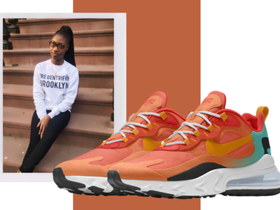 Nike Tapped This Brooklyn Activist For Latest Shoe Collab
