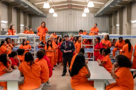 Walking Into My Fear: On 'Orange Is The New Black', Immigrants ...