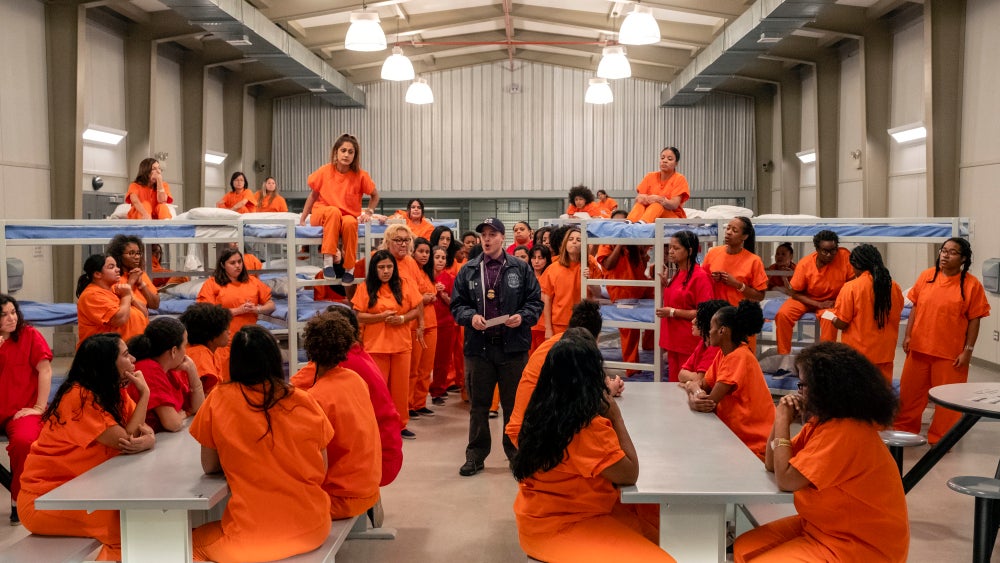 Walking Into My Fear: On 'Orange Is The New Black', Immigrants, And Feeling Unwelcomed