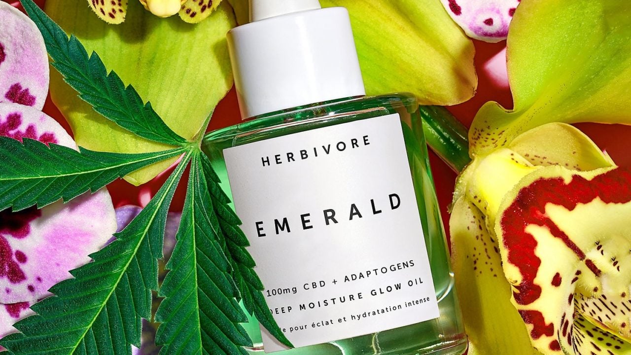 Celebrate National CBD Day With These Top-Rated Beauty Products