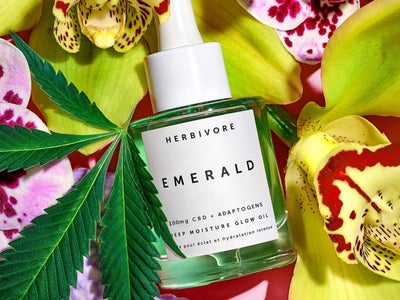 Celebrate National CBD Day With These Soothing Beauty Products