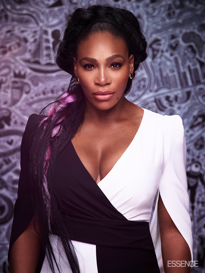 The Future of Serena Williams: The Tennis Superstar And Designer Is Ready To Conquer More