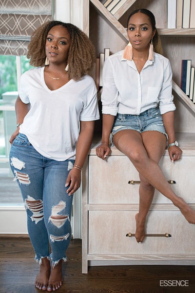 At Home With…Tavia Forbes & Monet Masters of Interior Design Firm, Forbes + Masters