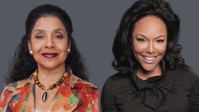 The Paley Center Celebrates Phylicia Rashad And Lynn Whitfield