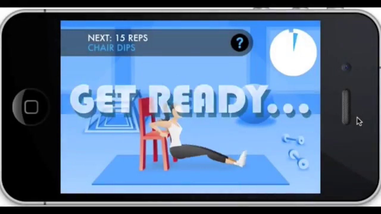 No More Excuses! Get A Good Workout In 20 Minutes Or Less With These 10 Fitness Apps