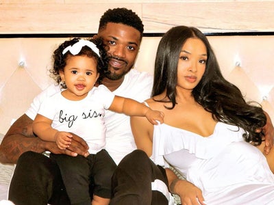 ‘Love & Hip Hop Hollywood’ Stars Ray J and Princess Love Are Pregnant With Their Second Child